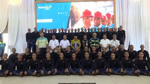 113 Peserta Lolos OPP PT SIS 2026, 76 Putra-Putri Tabalong Dilatih Jadi Operator Alat Berat