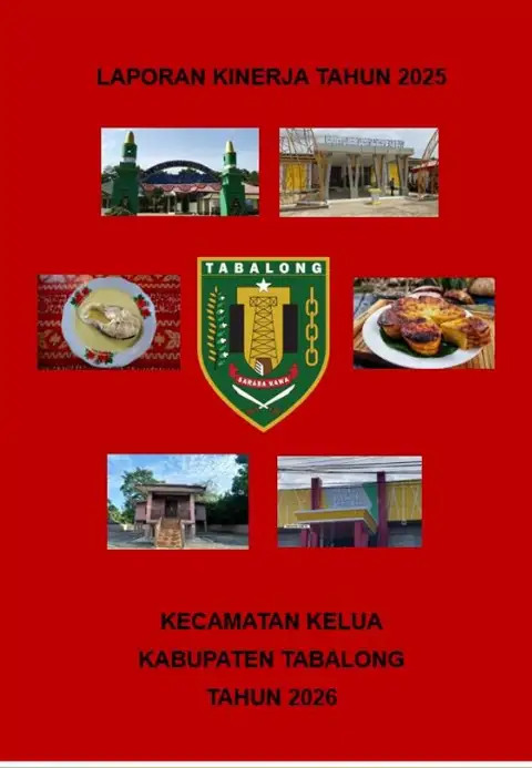 Laporan Kinerja Tahun 2025