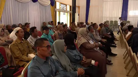 Baru 22 ASN Ajukan Pindah Domisili, Ratusan Lainnya Masih Ber-KTP Luar Tabalong