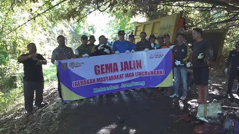 Setahun Gema Jalin Berjalan, Hampir 10 Ton Sampah Berhasil Dikelola di Tabalong