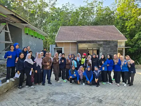 ​🏃‍♀️ Kebugaran Karyawan(i) UPT Puskesmas Tanta 💪