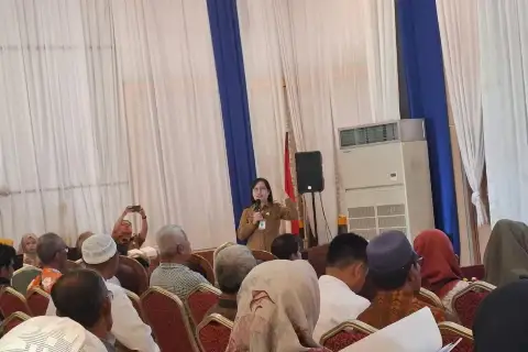 Disdukcapil Tabalong bekali Ketua RT soal pendaftaran penduduk non permanen (PNP)