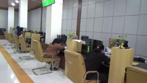 Disdukcapil Tabalong Tak Terapkan WFH