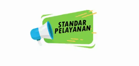 Standar Layanan Dinas Koperasi, Usaha Kecil dan Menengah, Perindustrian dan Perdagangan  Tahun 2026