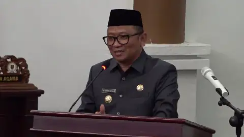 Bupati Tabalong Komitmen Tindak Lanjuti Seluruh Rekomendasi DPRD atas APBD 2025