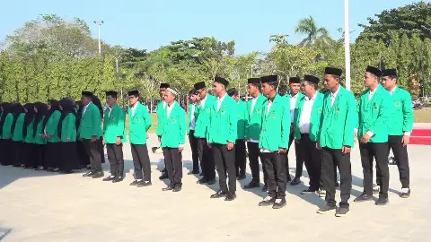 67 Mahasiswa STIT Syekh Muhammad Nafis Tabalong Ikuti KKN Tahun 2026