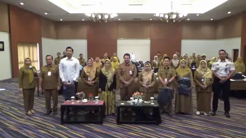 Wujudkan Pembangunan Inklusif, Pemkab Tabalong Gelar Bimtek Pengarusutamaan Gender
