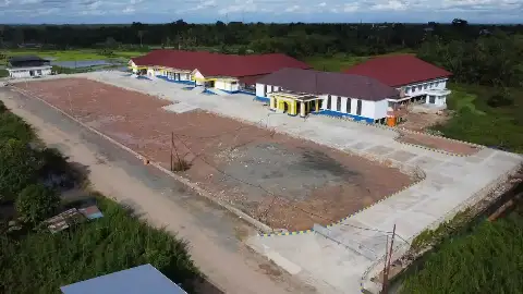 RSUD Kelua Ditargetkan Beroperasi Pertengahan 2027, Dinkes Tabalong Matangkan Persiapan