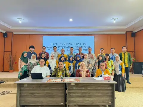 Dinkes Tabalong Dorong Integrasi Aplikasi Layanan Kesehatan