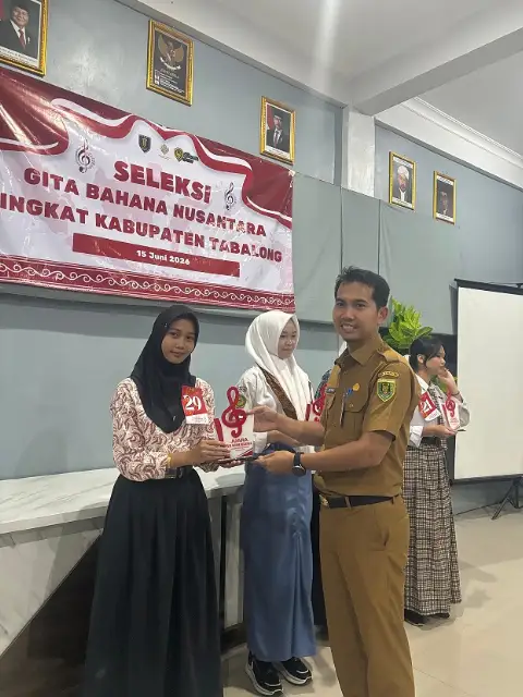 Seleksi Gita Bahana Nusantara (GBN)