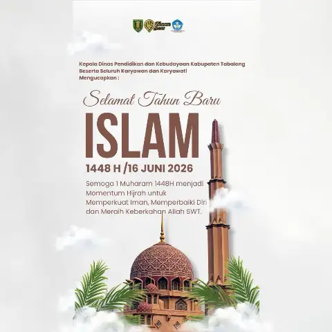 Selamat Tahun Baru Islam 1448H