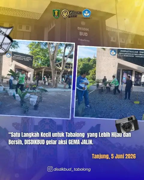 Gerakan Masyarakat Jaga Lingkungan (Gema Jalin)