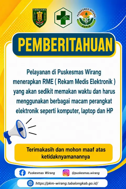 PEMBERITAHUAN