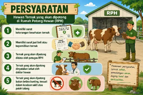 PERSYARATAN RPH