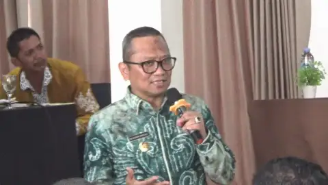 Haji Fani Yakin Koperasi Desa Merah Putih Dongkrak Perekonomian Tabalong