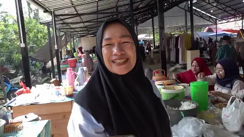 Akhir Penantian Puluhan Tahun, Pasar Bangkit Jangkung Jadi Harapan Baru Pedagang