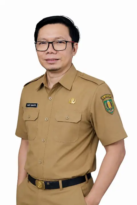 Sambutan Kepala Dinas Tenaga Kerja Kabupaten Tabalong