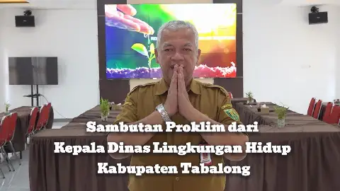 Kepala Dinas Lingkungan Hidup Kabupaten Tabalong: ProKlim Bukan Sekadar Program, Melainkan Cara Hidup Masyarakat