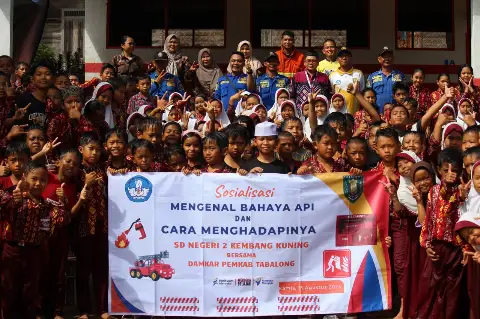 Tingkatkan Pelayanan Publik hingga Ketertiban Masyarakat, Satpol PP dan Damkar Tabalong Hadirkan Empat Inovasi