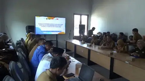 Tabalong Kebut Perbaikan Verifikasi, Bidik Predikat Kota Layak Anak Lebih Tinggi