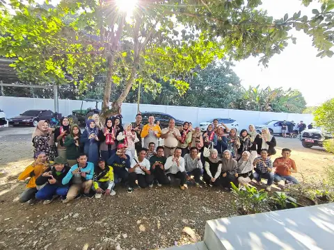 KEPALA DINSOS P3AP2KB KABUPATEN TABALONG LEPAS KONTINGEN PEKERJA SOSIAL MASYARAKAT MENUJU TEMU KARYA DAN BAKTI SOSIAL PSM TINGKAT PROVINSI KALIMANTAN SELATAN TAHUN 2026