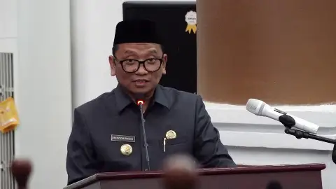 7 Fraksi DPRD Sahkan Raperda Riset & Inovasi Daerah, Dorong Pembangunan Berbasis Pengetahuan