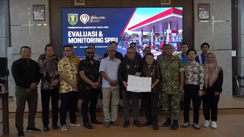 Mulai 3 Agustus 2026, Pemkab Tabalong Terapkan Aturan Baru Penjualan Pertalite di SPBU