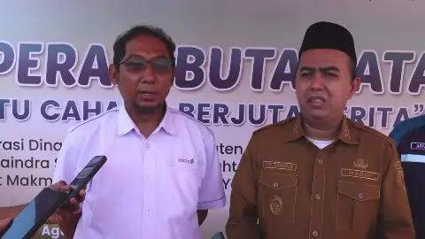 Pulihkan Penglihatan Warga, PT Adaro & Mitra Kembali Gelar Operasi Katarak Gratis di Tabalong