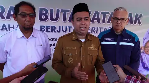 Pemkab Tabalong Apresiasi Operasi Katarak Gratis, Harap Kuota Penerima Manfaat Ditambah