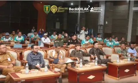 Wakil Bupati Harapkan FSP KEP Perkuat Sinergi dan Kesejahteraan Pekerja
