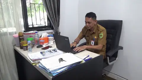 Dinsos P3AP2KB Tabalong Salurkan Bantuan untuk 25 Pendamping Pasien Rujukan ke Luar Daerah