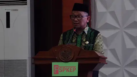 Pelatihan Organizer dan Advokasi FSP KEP Ditutup, Bupati Dorong Hubungan Industrial Harmonis