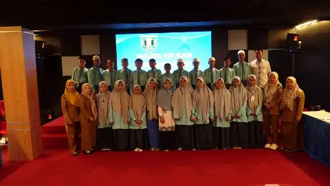 Wisata Edukasi Dispersip Tabalong, Cara Seru Tingkatkan Minat Baca Pelajar