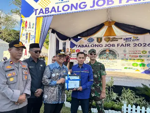 3.655 Pelamar, 91 Orang Sudah Diterima Kerja, Rekrutmen Tabalong Job Fair 2026 Masih Berlanjut