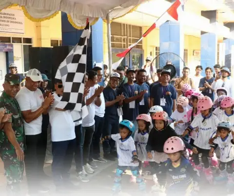 Bupati Tabalong Buka Smart X Games 2026