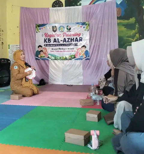 ​✨ Anak Hebat Berawal dari Pola Asuh yang Tepat! ✨