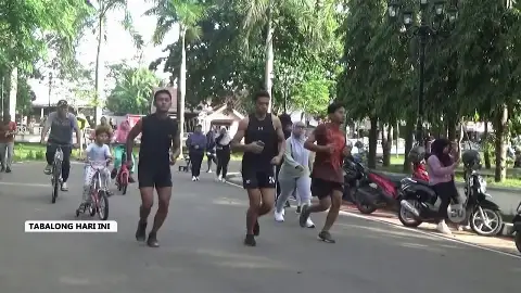 Tabalong Siap Gelar Car Free Day, Wadah Olahraga Sekaligus Dorong UMKM