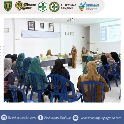 Pembekalan Tim Pelaksana Dalam Penyiapan PMT Berbasis Pangan Lokal