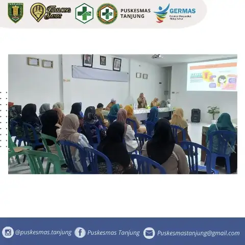 Pemberdayaan Kader Dalam Rangka Pencegahan dan Penendalian Penyakit Menular dan Tidak Menular