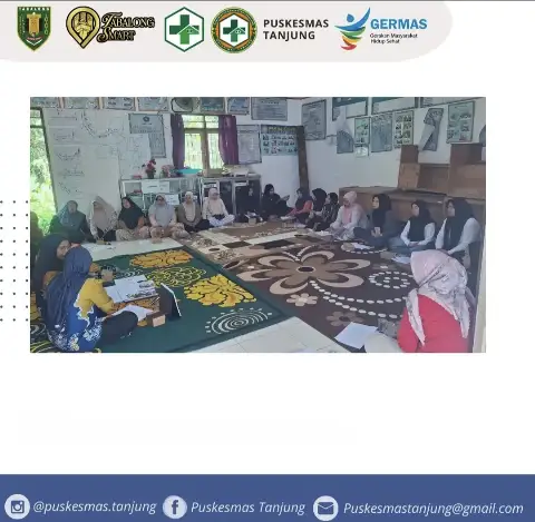 Pembinaan Kader Posyandu Seluruh Siklus Hidup 