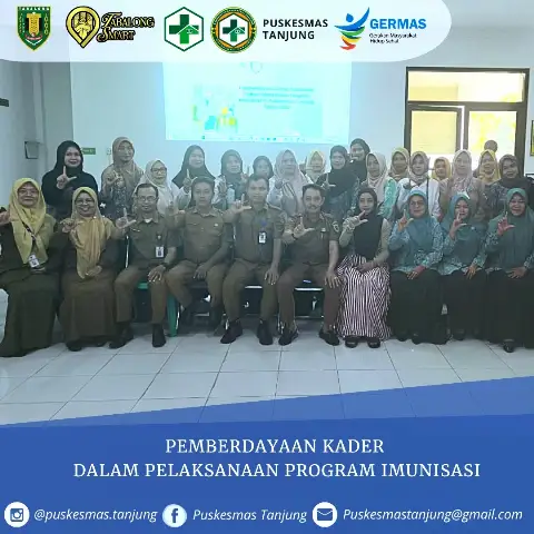 Pemberdayaan Kader dalam Pelaksanaan Program Imunisasi