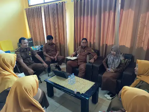 Siapkan Tenaga Terampil dan Buka Lapangan Kerja, Kepala BLK Tanjung Hadirkan Inovasi Kerabat Dagang
