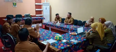 Tiga Inovasi Disnaker Tabalong Dorong Transformasi Layanan, Data Ketenagakerjaan dan Ekonomi Digital