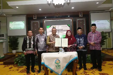 84 Anak Terima Beasiswa Keagamaan, Tabalong Siapkan Program Satu Desa Satu Dai