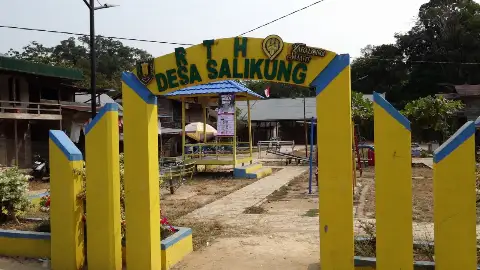 1 Desa 1 WiFi Hadir di Salikung, Warga Kini Bisa Nikmati Internet Gratis