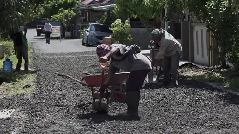 Disnaker Usulkan Tambahan 11.286 Pekerja Rentan Penerima Jamsostek di APBD Perubahan 2026