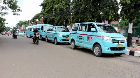 Anggaran Operasional Aman, Angkutan Pelajar Gratis Tabalong Tetap Beroperasi Hingga Akhir 2026