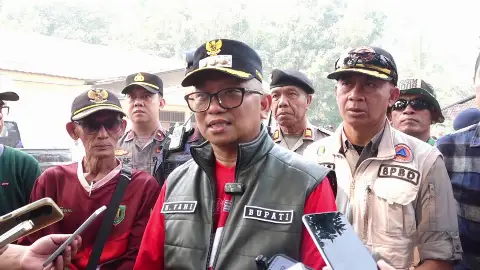 Atasi Krisis Air, Pemkab Tabalong Salurkan 4.000 Liter Air Siap Minum ke Warga Padangin Tanta