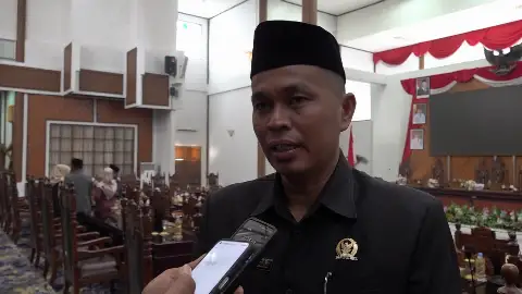 Raperda APBD Perubahan 2026 Mulai Dibahas, DPRD Targetkan Selesai September