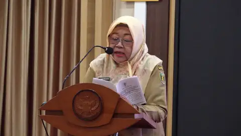 Data Absensi Jadi Bahan Evaluasi, Disiplin ASN Tabalong Diperkuat